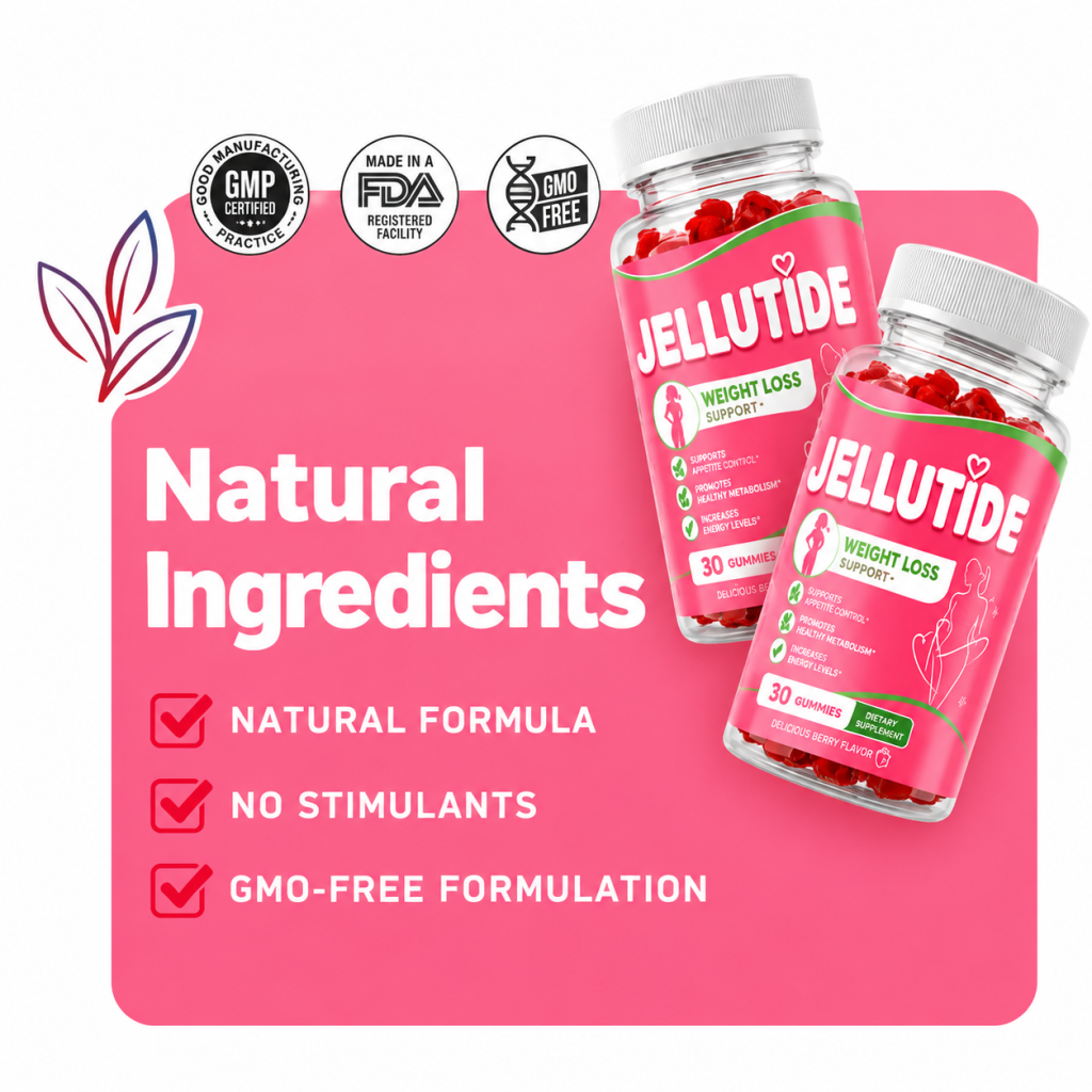 Ingredientes Naturais, Suporte ao Bem-Estar